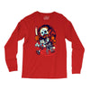 nicola timor Long Sleeve Shirts
