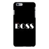 boss bad iPhone 6 Plus/6s Plus Case