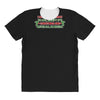 christmas misery All Over Women's T-shirt