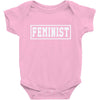 Feminist Baby Onesie