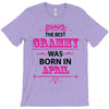 The Best Gramps Are Born In April T-Shirt