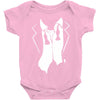 tuxedo after party Baby Onesie