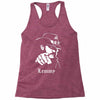 r.i.p. lemmy kilmister Racerback Tank