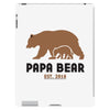 Papa Bear iPad 3 and 4 Case