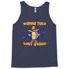 wanna taco 'bout jesus Tank Top