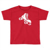 roller skate funny Toddler T-shirt