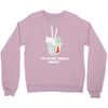 they're only noodles Crewneck Sweatshirt
