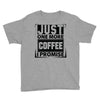 Just One More Chicken I Promise Youth Tee