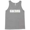 push button recieve bacon Tank Top
