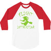 flight 3/4 Sleeve Shirt