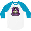 master orochimaru's ninja school 3/4 Sleeve Shirt