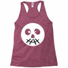 face Racerback Tank