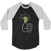 green thumb 3/4 Sleeve Shirt