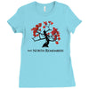 the north remembers 2 Ladies Fitted T-Shirt