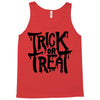trick or treat Tank Top