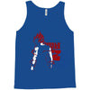 World War Z Goku DBZ Tank Top
