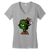 various Women's V-Neck T-Shirt