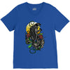 panther V-Neck Tee