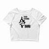 dag nasty Crop Top
