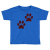 feet Toddler T-shirt