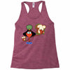 mustard or mayo Racerback Tank