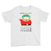 Screw You Guys Youth Tee