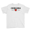 Chingona Youth Tee
