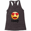 Daddy Racerback Tank