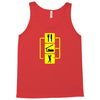 eat sleep golf golfing cool sport dad fathers day christmas gift t shi Tank Top