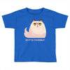 Go F Yourself Toddler T-shirt