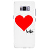 Besties Heart Family Matching Samsung Galaxy S8 Plus