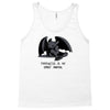 toothless is my spirit animal Tank Top
