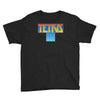 tetris Youth Tee