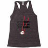 win some, lose some, dim sum Racerback Tank
