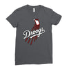 droogs Ladies Fitted T-Shirt