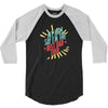 mu kids say i am the best dad ever 3/4 Sleeve Shirt