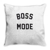 bos mode Throw Pillow