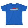 Fire White Toddler T-shirt