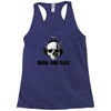 drum and bass Racerback Tank