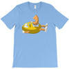 peanut inside T-Shirt