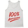 zero hair 100 awesome Tank Top
