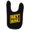 rey is bae Baby Bibs
