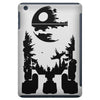 r2 d2 on endor iPad Mini