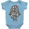 mummy invasion Baby Onesie