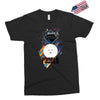 who loves poodle Exclusive T-shirt