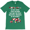 mama bear message T-Shirt
