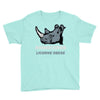 rhinoceros Youth Tee