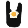 Egg Baby Bibs
