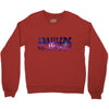jake paulers galaxy Crewneck Sweatshirt