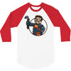 lambda boy 3/4 Sleeve Shirt